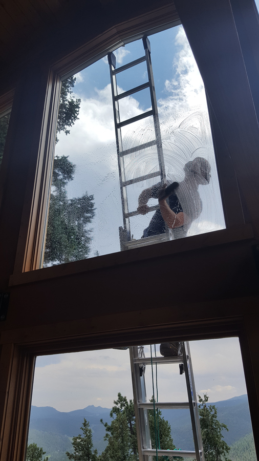The Difference is Clear - Peak Window Cleaning LLC (Colorado)