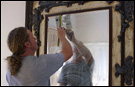 Peak Window Cleaning is owner operated by Rob and Valerie Simpson.