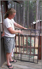 Example: exterior storm windows - 3 panes
