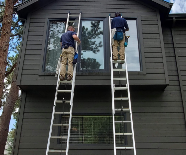 Ladder work requires workers comp insurance