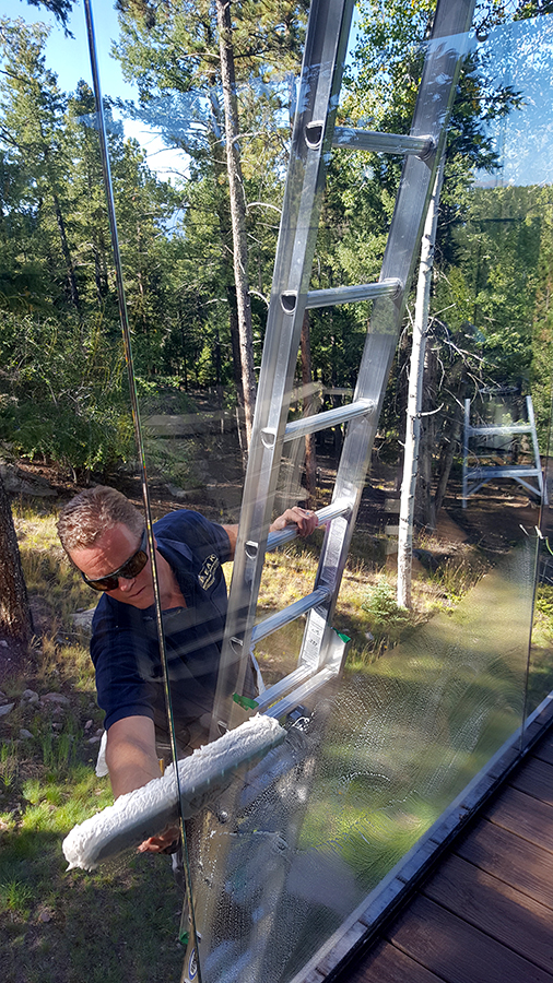 The Difference is Clear - Peak Window Cleaning LLC (Colorado)