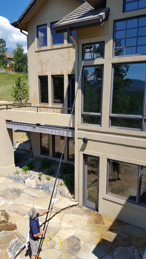 The Difference is Clear - Peak Window Cleaning LLC (Colorado)