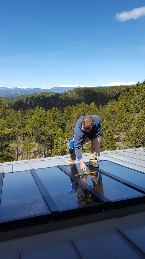 The Difference is Clear - Peak Window Cleaning LLC (Colorado)