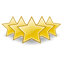 5 Star Service and Testimonials