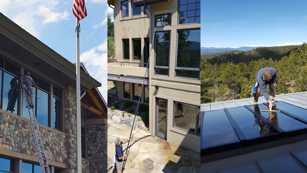 Peak Window Cleaning (Evergreen, Colorado)