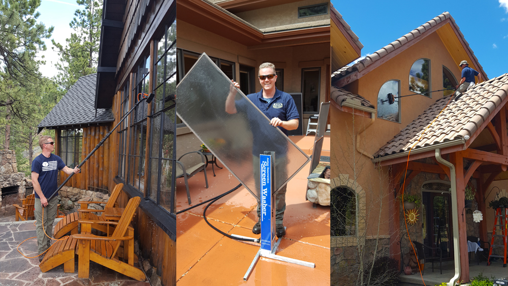 Peak Window Cleaning (Evergreen, Colorado)