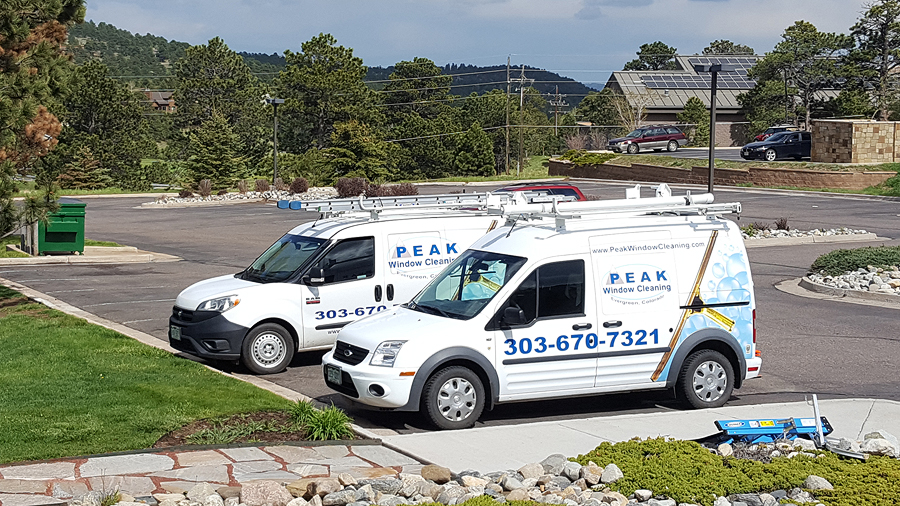 The Difference is Clear - Peak Window Cleaning LLC (Colorado)